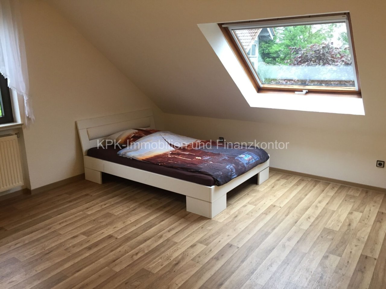 Wohnzimmer Whg. 2 DG