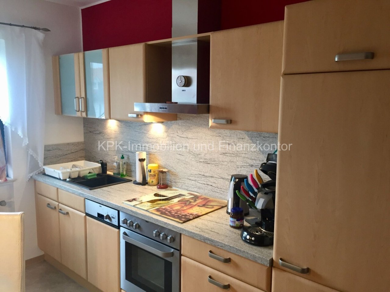 Küche Wohnung 2 DG