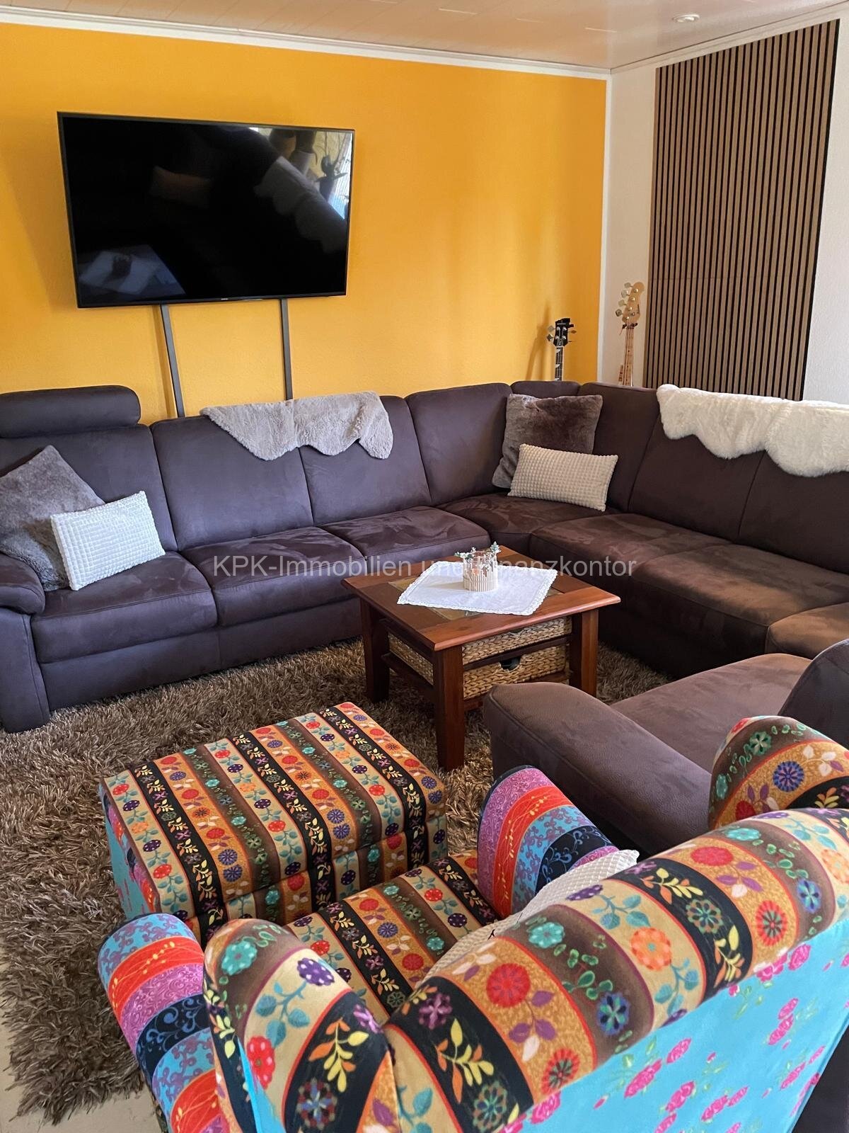 Wohnzimmer EG