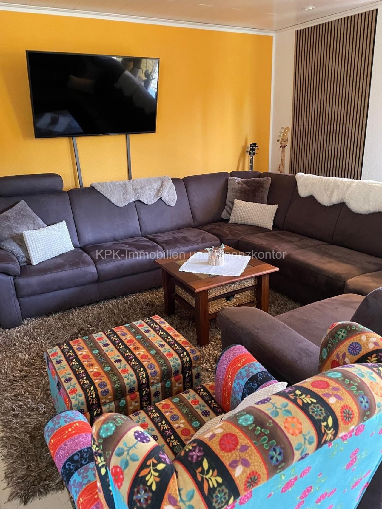 Wohnzimmer EG